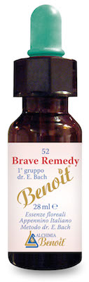 BRAVE REMEDY 28 ML - dottorbianchi.it