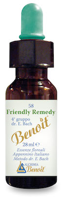 FRIENDLY REMEDY 28 ML - dottorbianchi.it