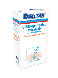 CALLIFUGO LIQUIDO EXTRAFORTE DUALSAN 12 ML - dottorbianchi.it