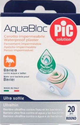 CEROTTO PIC AQUABLOC DIAMETRO 22 5MM 20 PEZZI - dottorbianchi.it