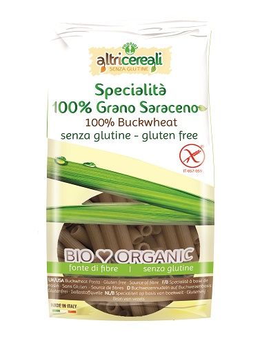 ALTRICEREALI SEDANINI DI GRANO SARACENO BIO 250 G - dottorbianchi.it