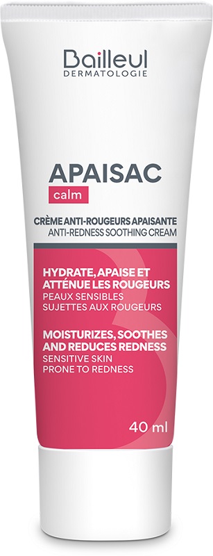 APAISAC CREMA ANTI-ROSSORE LENITIVA 40 ML - dottorbianchi.it