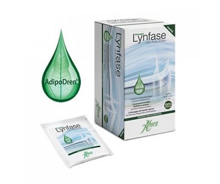 LYNFASE FITOMAGRA TISANA 20 BUSTE FILTRO 2 G CIASCUNA - dottorbianchi.it