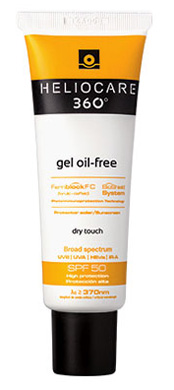 HELIOCARE 360 GRADI OIL FREE SPF50 50 ML - dottorbianchi.it