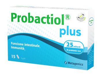 PROBACTIOL PLUS PROTECT AIR 15 CAPSULE - dottorbianchi.it