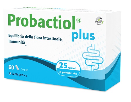 PROBACTIOL PLUS PROTECT AIR 60 CAPSULE - dottorbianchi.it