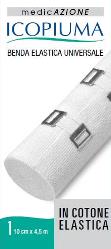 ICOPIUMA BENDA ELASTICA ICOPIUMA UNIVERSALE CM 10X4,5 MT 1 PEZZO - dottorbianchi.it