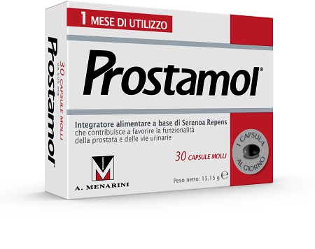 PROSTAMOL 30 CAPSULE MOLLI - dottorbianchi.it