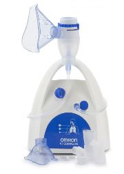 NEBULIZZATORE OMRON A3 COMPLETE CON DOCCIA NASALE - dottorbianchi.it