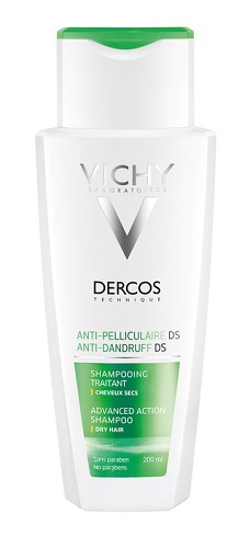 DERCOS SHAMPO ANTIFORFORA SECCHI 200 ML - dottorbianchi.it