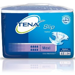 PANNOLONE A MUTANDINA PER INCONTINENZA MAXI MEDIUM 24 PEZZI - dottorbianchi.it