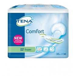 PANNOLONE SAGOMATO TENA COMFORT SUPER 36 PEZZI - dottorbianchi.it