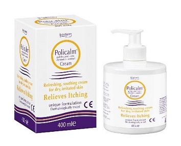 POLICALM CREMA ANTIPRURITO LENITIVA 400 ML - dottorbianchi.it