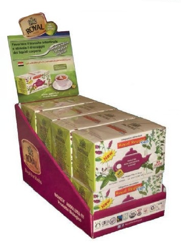 ROYAL REGIME TEA 25 BUSTE - dottorbianchi.it