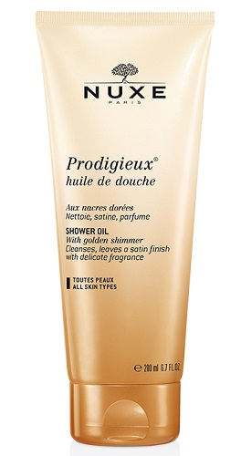 NUXE OLIO DOCCIA PRODIGIEUX 200 ML - dottorbianchi.it