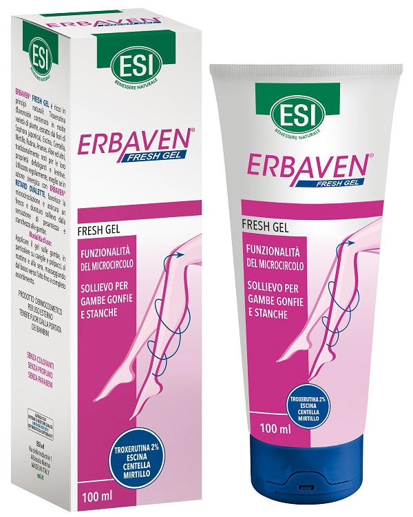 ESI ERBAVEN FRESH GEL 100 ML - OFFERTA A TEMPO LIMITATO - dottorbianchi.it