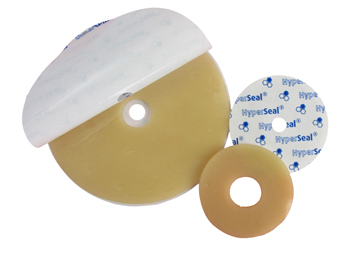 ANELLI IN IDROCOLLOIDE HYPERSEAL ADESIVI PROTETTIVI PER PELLLE PERISTOMALE CON MIELE DI MANUKA DIAMETRO ESTERNO 50 MM DIAMETRO INTERNO FORO 19 MM SPESSORE 2,5 MM 20 PEZZI - dottorbianchi.it