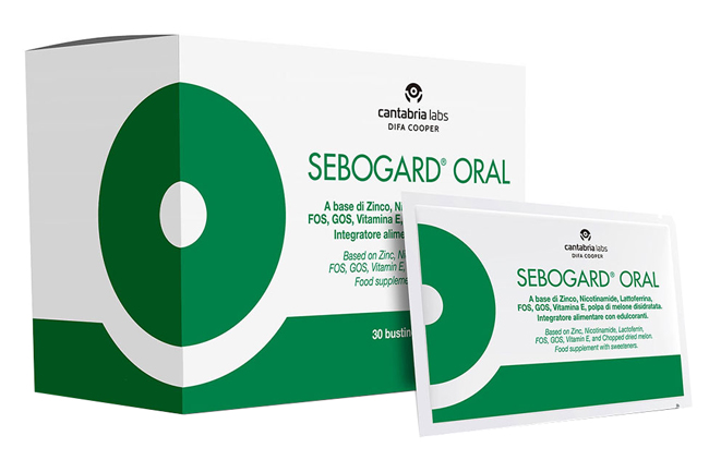 SEBOGARD ORAL 30 BUSTINE - dottorbianchi.it