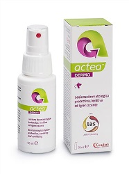 ACTEA DERMO SPRAY 50 ML - dottorbianchi.it