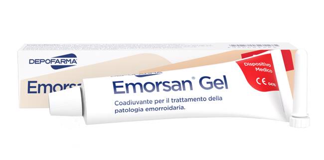 EMORSAN GEL CON APPLICATORE 30 ML - dottorbianchi.it