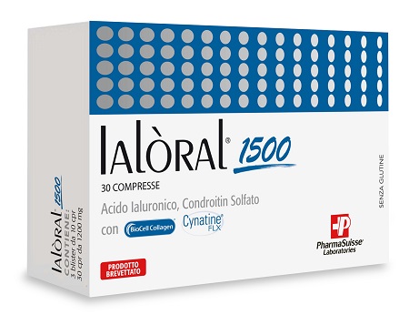 IALORAL 1500 30 COMPRESSE - dottorbianchi.it