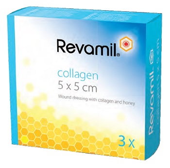 REVAMIL COLLAGEN 3 PLACCHE - dottorbianchi.it