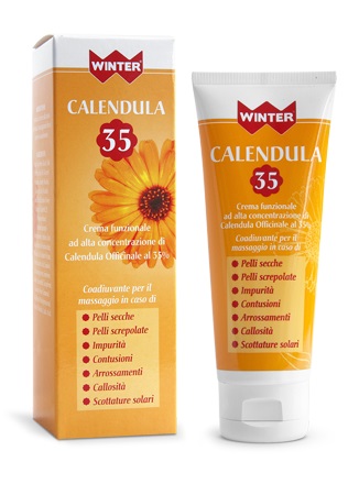 WINTER CREMA CALENDULA 35 100 ML - dottorbianchi.it