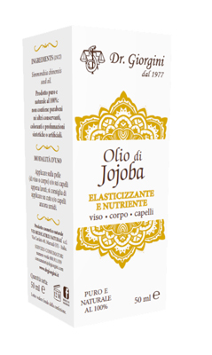 OLIO DI JOJOBA 50 ML - dottorbianchi.it