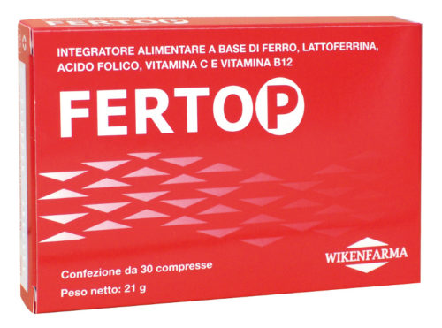FERTOP 30 COMPRESSE - dottorbianchi.it