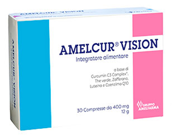 AMELCUR VISION 30 COMPRESSE - dottorbianchi.it