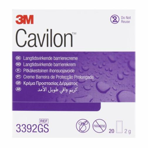 CAVILON CREMA BARRIERA 20 BUSTE 2 G - dottorbianchi.it