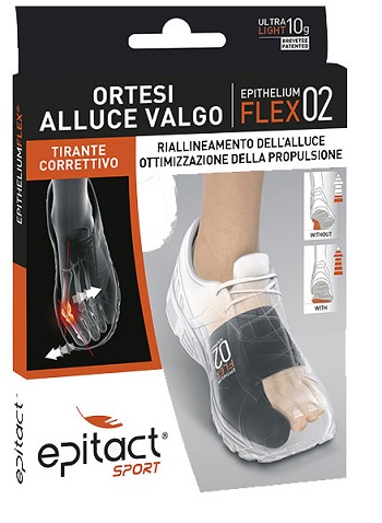EPITACT SPORT ORTESI VALGO M 1 PEZZO - dottorbianchi.it