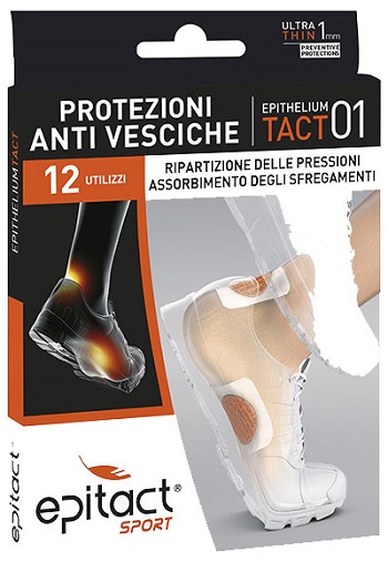 EPITACT SPORT PROTEZIONE VESCICHE 4 PEZZI - dottorbianchi.it
