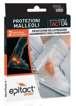 EPITACT SPORT PROTEZIONE MALLEOLI 2 PEZZI - dottorbianchi.it