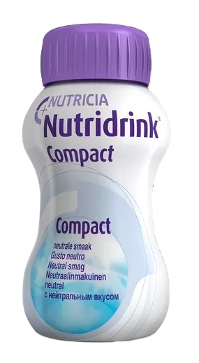NUTRIDRINK COMPACT NEUTRO 4X125 ML - dottorbianchi.it