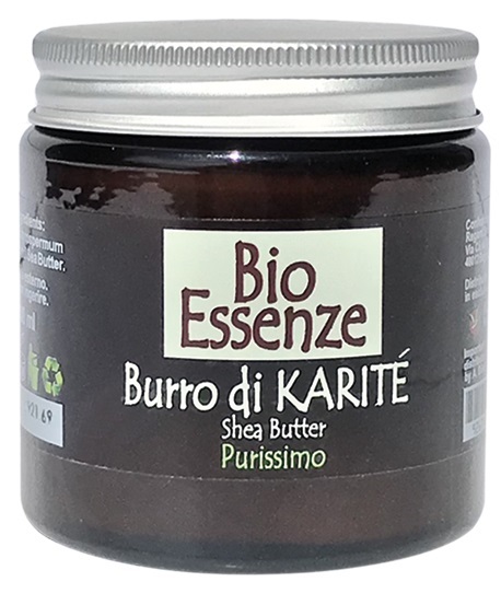 BIO ESSENZE PURISSIMO BURRO DI KARITE' 100 ML - dottorbianchi.it