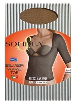 SILVER WAVE TOP NERO M - dottorbianchi.it