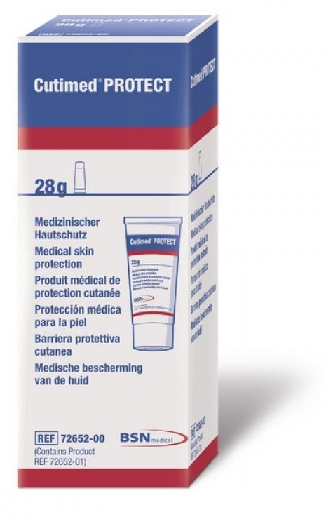 CREMA BARRIERA PROTETTIVA CUTIMED PROTECT PER PELLE INTEGRA IN TUBO DA 28 G - dottorbianchi.it
