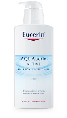 EUCERIN AQUAPORIN ACTIVE LIGHT 50 ML - dottorbianchi.it