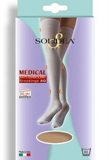 MEDICAL ANTI-EMBOLISM STOCKING BIANCO S - dottorbianchi.it