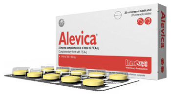 ALEVICA 20 COMPRESSE MASTICABILI - dottorbianchi.it