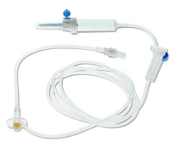 DEFLUSSORE EUROSET 20 DOP-FREE CON DOSATORE FLUSSO ADULTI - dottorbianchi.it