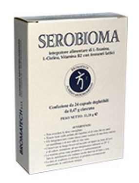 SEROBIOMA 24 CAPSULE - dottorbianchi.it