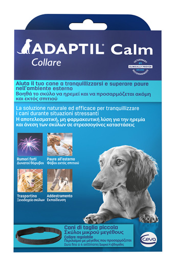 ADAPTIL CALM COLLARE S 45 CM - dottorbianchi.it