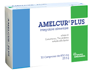 AMELCUR PLUS 30 COMPRESSE - dottorbianchi.it