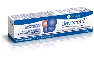 LIEVOROID POMATA 30 ML CON CANNULA ENDORETTALE AVVITABILE - dottorbianchi.it