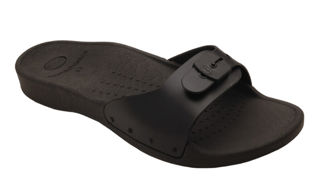 SCHOLL SUN MAN NERO 42 - dottorbianchi.it