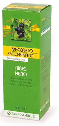 MACERATO GLICERICO RIBES NERO RIBES NIGRUM 100 ML - dottorbianchi.it