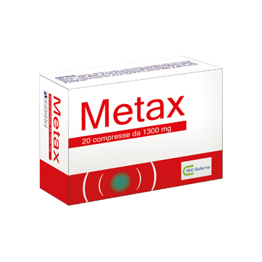 METAX 20 COMPRESSE - dottorbianchi.it