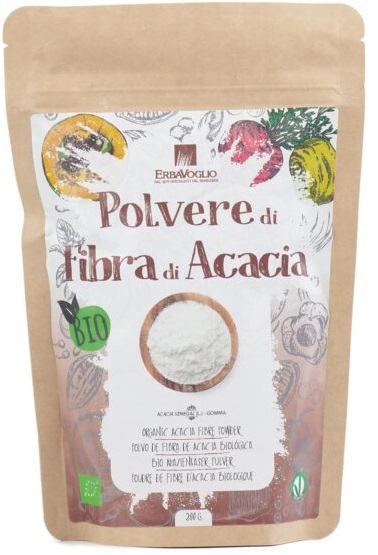 FIBRA DI ACACIA BIO - dottorbianchi.it